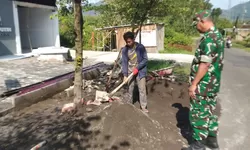 Pembangunan KDKMP Desa Pokoh Kidul Dikebut, Harapan Baru untuk Dongkrak Ekonomi Desa
