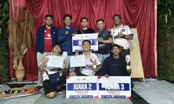 Sukses Digelar, Turnamen E-Football Mobile Pematangsiantar Siap Naik Kelas
