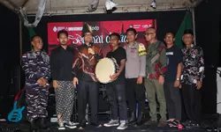 Wakil Wali Kota Tanjungbalai Hadiri Festival Lancang Samudera