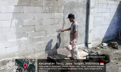 Pembangunan KDMP Desa Nepen Kian Nampak Nyata, Warga Sampaikan Harapan Besar