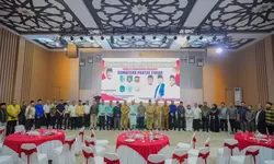 Bupati Batu Bara Dorong Kolaborasi Tokoh ASLAB dalam Rembuk Pembangunan Daerah