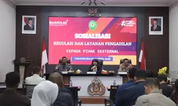 Polres Tanjung Balai Gelar Sosialisasi Regulasi Terbaru dan Layanan Digital Pengadilan.