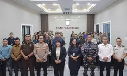 Polres Tanjung Balai Pastikan Stok BBM Aman dan Distribusi Lancar di SPBU Sudirman