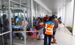 Pelindo Regional 1 Belawan Sampaikan Duka Cita atas Meninggalnya Calon Penumpang KM Kelud