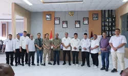 Wakil Bupati Batu Bara Dorong Kerja Sama Strategis Penyediaan Air Bersih   