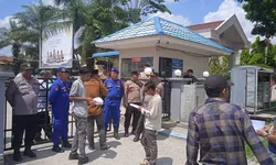 Koalisi Aktivis dan Pemuda Asahan Pertanyakan Integritas Lanal TBA dan Imigrasi