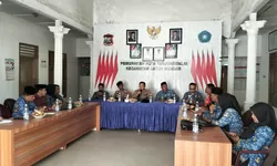 Tiga Kecamatan di Tanjung Balai Kompak Gelar Operasi Gabungan Viral isu Narkoba di Mensos