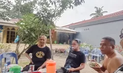 Kebersamaan Jurnalis Tebing Tinggi, Perkuat Solidaritas di Tengah Arus Digital