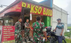 Ramah dan Akrab Jadi Kunci Babinsa Dekat dengan Warga Binaan