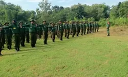 Pembinaan PPBN Menjadi Prioritas untuk Anak SMK Sakti Gemolong