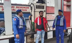 Pastikan Tepat Sasaran, Sat Polairud Polres Tanjung Balai Perketat Pengawasan di SPBUN