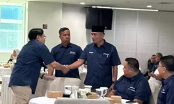PT Pelindo Regional 1 Melaksanakan Acara Pelepasan Calon Jemaah Haji 2026