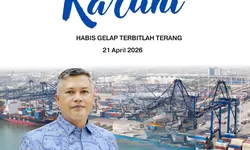Pelindo Regional 1 Mengucapkan Selamat Hari Kartini 2026