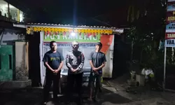 Ciptakan Rasa Aman, Polsek Tanjung Balai Selatan Aktifkan Kembali Ronda Malam