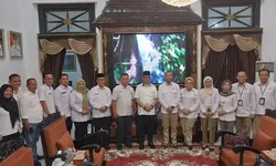 Pemkab OKU Gerak Cepat Siapkan Lahan Hibah untuk Kantor BPOM