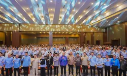 Bupati Batu Bara Hadiri Pembukaan Musrenbang RKPD Sumatera Utara Tahun 2027   