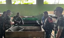 Atasi TPA Overload, Kodim 0735/Ska Gerakkan Strategi Integratif Kelola Sampah di Kota Surakarta