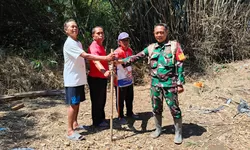 Kodim Sragen bangun sumur bor untuk kebutuhan air bersih warga, ini lokasinya..