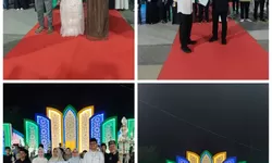Waka Polres Tanjung Balai Hadir Penutupan MTQ Ke 58 Tahun 2026.