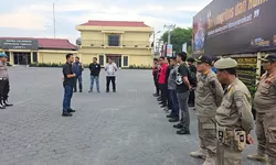 Sikat Peredaran Narkoba, Polres Tanjung Balai dan Tim Tim Gabungan Grebek Sarang Narkoba.