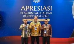 Pemkab Batu Bara Raih Juara III Creative Financing pada Ajang Apresiasi Pemerintah Daerah Berprestasi 2026