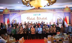 Dari Budaya ke Kolaborasi: Halal Bihalal Perantau Sumbagsel Tegaskan Identitas dan Arah Pembangunan Bersama