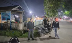 Polres Tanjung Balai Gelar Patroli Malam, Sisir Titik Rawan Demi Cegah Aksi Kriminal 3C.