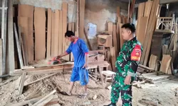 Babinsa Sambi Turun Langsung ke Warga, Pererat Silaturahmi dan Dukung Usaha Lokal di Babadan