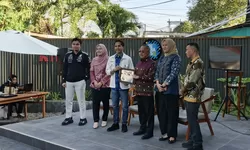 Edukrafs 2026 Digelar Di palembang, Dorong Brand Lokal Naik Kelas