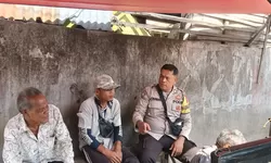 Bhabinkamtibmas Polsek Tanjung Balai Utara Ajak Masyarakat Jaga Kerukunan dan Waspada Curanmor.