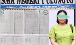 Dugaan Mark Up Data Siswa di SMKN 1 Ulunoyo, Dana BOS Disorot