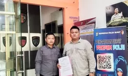 Diduga Abaikan Atensi Reserse Bareskrim Polri, Oknum Penyidik Polrestabes Medan Dilaporkan ke Bidang Propam Polda Sumut 