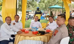 Pelindo Regional 1 Hadiri Pembukaan Turnamen Sepak Bola Piala Wakil Ketua DPRD Kota Medan 2026..   