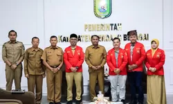 Bupati Sergai Dukung Festival Budaya, Kejuaraan Silat, hingga Kegiatan Kepemudaan