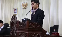 Rapat Paripurna DPRD Batubara Sampaikan LKPJ 2025 dan Nota Ranperda