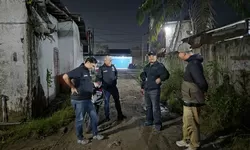 Cegah Kejahatan Jalanan, Satreskrim Polres Tanjung Balai Gencarkan Patroli 3C