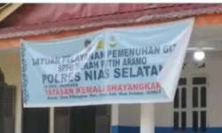 Viral! SPPG Merah Putih Aramo Polres Nias Selatan Disorot, Masyarakat Desak Dapur Ditutup Sementara