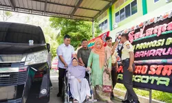 Komitmen Tingkatkan Kualitas SDM, Bupati Batu Bara Raih Gelar Doktor di UINSU