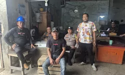 Jelang May Day 2026, Polsek Teluk Nibung Pastikan Hak Buruh Terpenuhi.