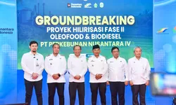 Pemkab Batu Bara Dukung Penuh Proyek Hilirisasi Presiden RI