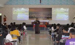 Pembinaan Karakter Siswa SMA 3 TT Tekankan Kejujuran dan Disiplin