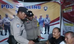 Ciptakan Rasa Aman, Polsek Datuk Bandar Aktifkan Ronda Malam di Wilayah Datuk Bandar Timur.