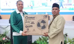 Peringatan May Day 2026 di Batu Bara, Wabup Syafrizal Tekankan Pentingnya Kolaborasi dan Komunikasi   