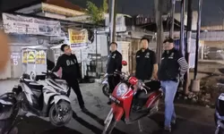 Jaga Kamtibmas, Satreskrim Polres Tanjung Balai Patroli Antisipasi 3C Hingga Dini Hari.