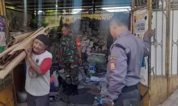 Peran Aktif Babinsa Joyotakan Dalam Pengolahan Bank Sampah