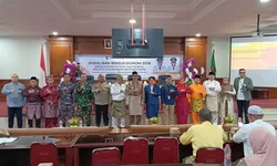 Sosialisasi Sensus Ekonomi 2026.Di HadiriPokres Tanjung Balai.