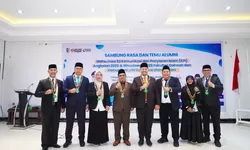 Bupati Batu Bara Dorong Kolaborasi Akademisi dan Alumni KPI untuk Pembangunan Daerah   