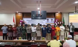 Membangun Fondasi Ekonomi Yang Kuat, Pemko Tanjungbalai Gelar Sosialisasi Ekonomi 2026 Bersama BPS dan Pelaku Usaha