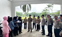 Optimalkan Penerimaan Pajak Daerah, Wakil Wali Kota Tanjungbalai Sidak dan Cek Kepatuhan Pajak Kendaraan Dinas