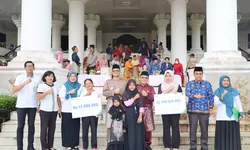 Pemko Tanjungbalai Gelar Peringatan Hardiknas 2026   